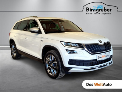 Skoda Kodiaq Gebrauchtwagen