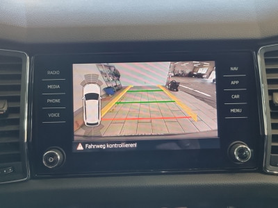 Skoda Kodiaq Gebrauchtwagen