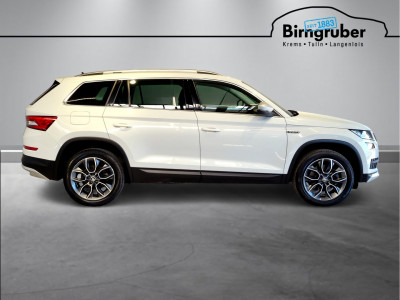 Skoda Kodiaq Gebrauchtwagen