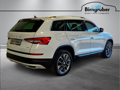 Skoda Kodiaq Gebrauchtwagen