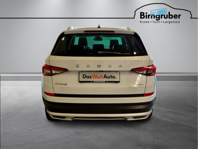 Skoda Kodiaq Gebrauchtwagen