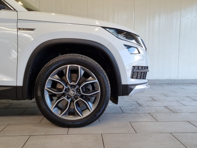 Skoda Kodiaq Gebrauchtwagen