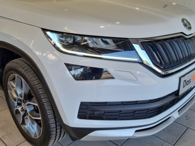 Skoda Kodiaq Gebrauchtwagen