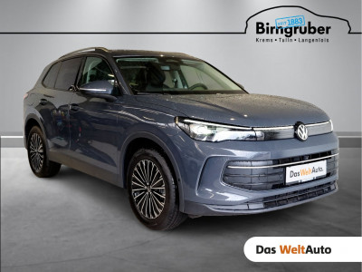 VW Tiguan Gebrauchtwagen