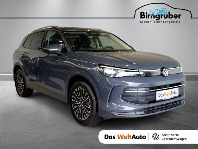 VW Tiguan Gebrauchtwagen VW Tiguan Gebrauchtwagen