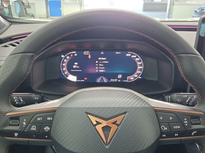 Cupra Formentor Gebrauchtwagen Cupra Formentor Gebrauchtwagen