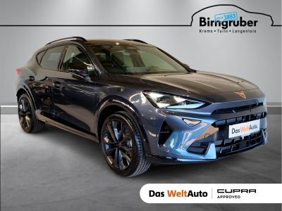 Cupra Formentor Gebrauchtwagen Cupra Formentor Gebrauchtwagen