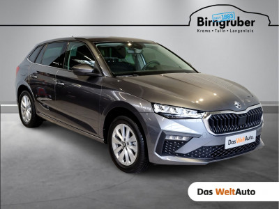 Skoda Scala Gebrauchtwagen