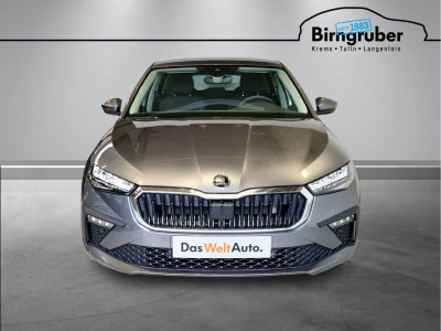 Skoda Scala Gebrauchtwagen