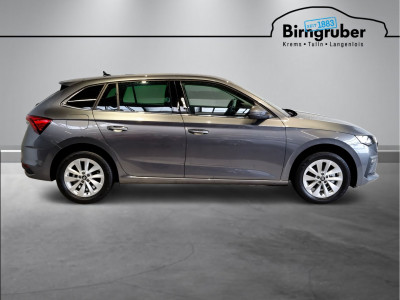 Skoda Scala Gebrauchtwagen