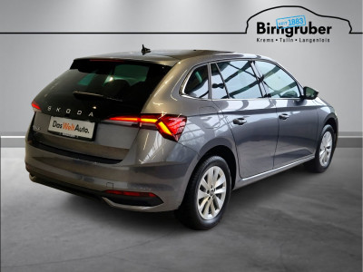 Skoda Scala Gebrauchtwagen