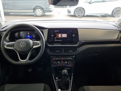 VW T-Cross Gebrauchtwagen