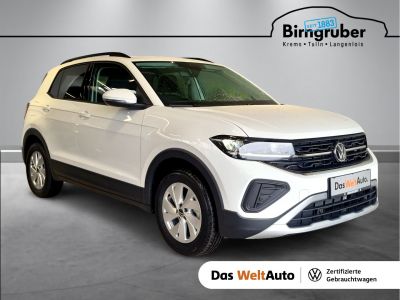 VW T-Cross Gebrauchtwagen VW T-Cross Gebrauchtwagen