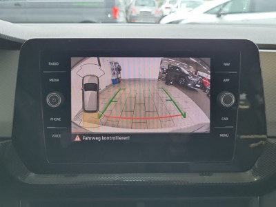 VW T-Cross Gebrauchtwagen