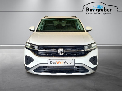 VW T-Cross Gebrauchtwagen