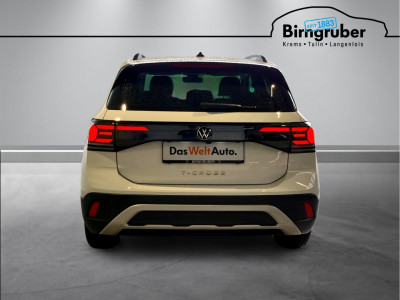 VW T-Cross Gebrauchtwagen