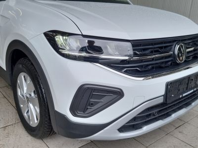 VW T-Cross Gebrauchtwagen VW T-Cross Gebrauchtwagen