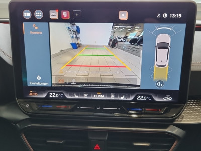 Cupra Leon Gebrauchtwagen