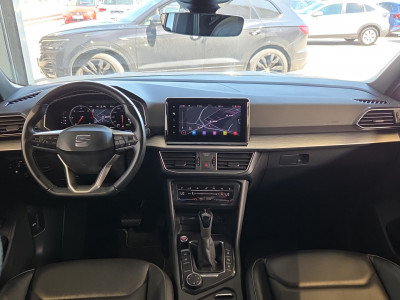 Seat Tarraco Gebrauchtwagen Seat Tarraco Gebrauchtwagen