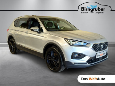 Seat Tarraco Gebrauchtwagen Seat Tarraco Gebrauchtwagen