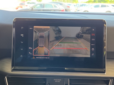 Seat Tarraco Gebrauchtwagen Seat Tarraco Gebrauchtwagen