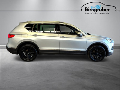 Seat Tarraco Gebrauchtwagen Seat Tarraco Gebrauchtwagen
