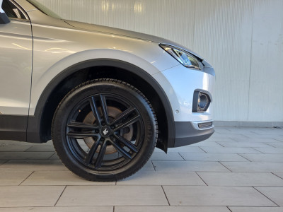 Seat Tarraco Gebrauchtwagen Seat Tarraco Gebrauchtwagen