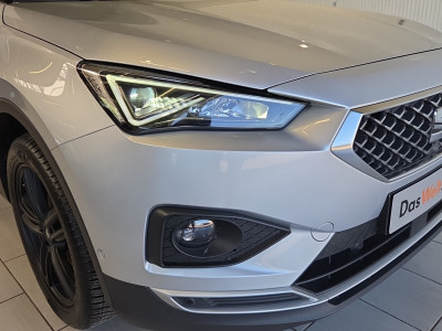 Seat Tarraco Gebrauchtwagen Seat Tarraco Gebrauchtwagen