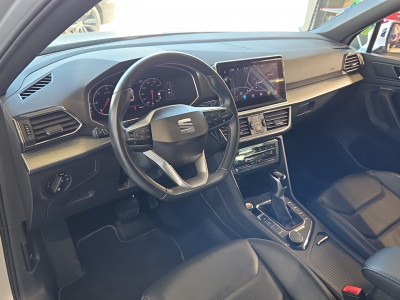 Seat Tarraco Gebrauchtwagen Seat Tarraco Gebrauchtwagen