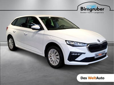 Skoda Scala Gebrauchtwagen