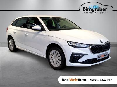 Skoda Scala Gebrauchtwagen