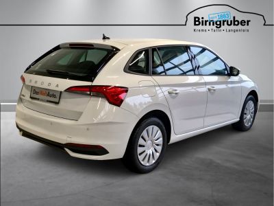 Skoda Scala Gebrauchtwagen