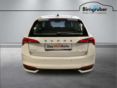 Skoda Scala Gebrauchtwagen