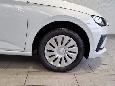Skoda Scala Gebrauchtwagen