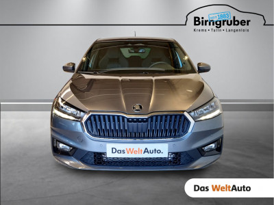 Skoda Fabia Gebrauchtwagen