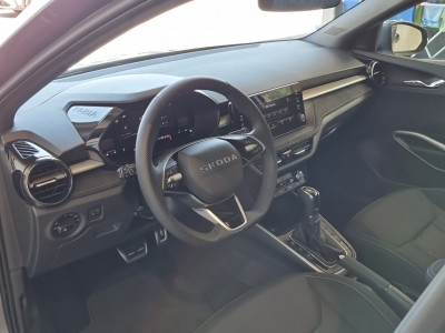 Skoda Fabia Gebrauchtwagen