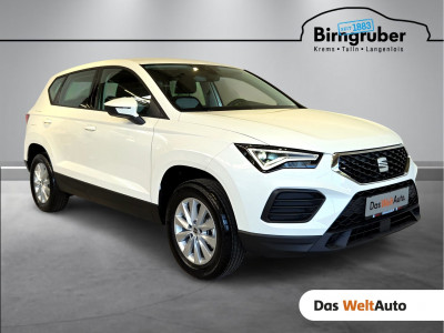 Seat Ateca Gebrauchtwagen Seat Ateca Gebrauchtwagen