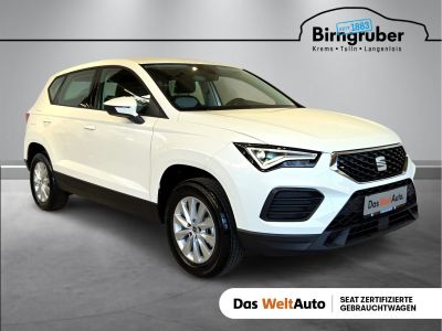Seat Ateca Gebrauchtwagen Seat Ateca Gebrauchtwagen