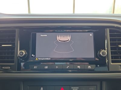 Seat Ateca Gebrauchtwagen Seat Ateca Gebrauchtwagen