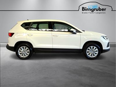 Seat Ateca Gebrauchtwagen Seat Ateca Gebrauchtwagen