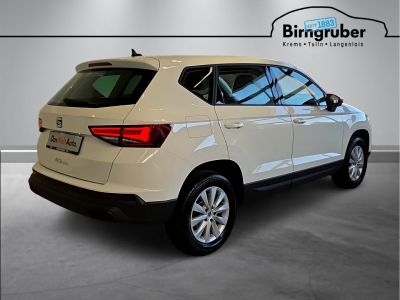 Seat Ateca Gebrauchtwagen Seat Ateca Gebrauchtwagen