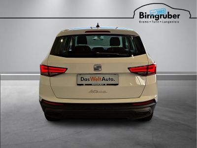 Seat Ateca Gebrauchtwagen Seat Ateca Gebrauchtwagen