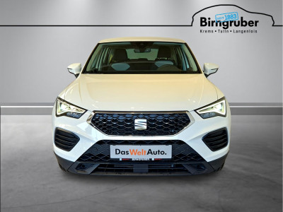 Seat Ateca Gebrauchtwagen Seat Ateca Gebrauchtwagen