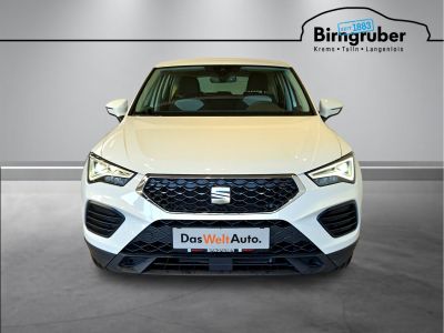 Seat Ateca Gebrauchtwagen Seat Ateca Gebrauchtwagen