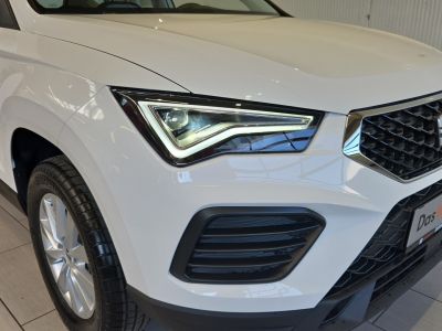 Seat Ateca Gebrauchtwagen Seat Ateca Gebrauchtwagen