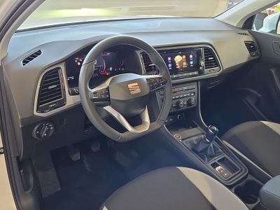 Seat Ateca Gebrauchtwagen Seat Ateca Gebrauchtwagen