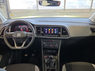 Seat Ateca Gebrauchtwagen Seat Ateca Gebrauchtwagen