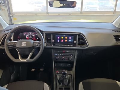 Seat Ateca Gebrauchtwagen Seat Ateca Gebrauchtwagen