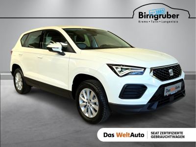 Seat Ateca Gebrauchtwagen