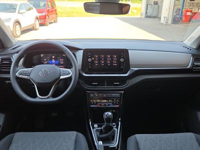 VW T-Cross Gebrauchtwagen VW T-Cross Gebrauchtwagen